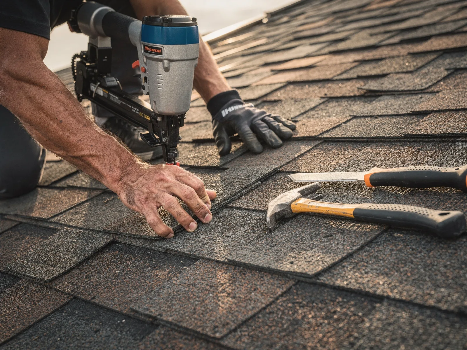 Why choose Roof Repair in Carterville, IL
